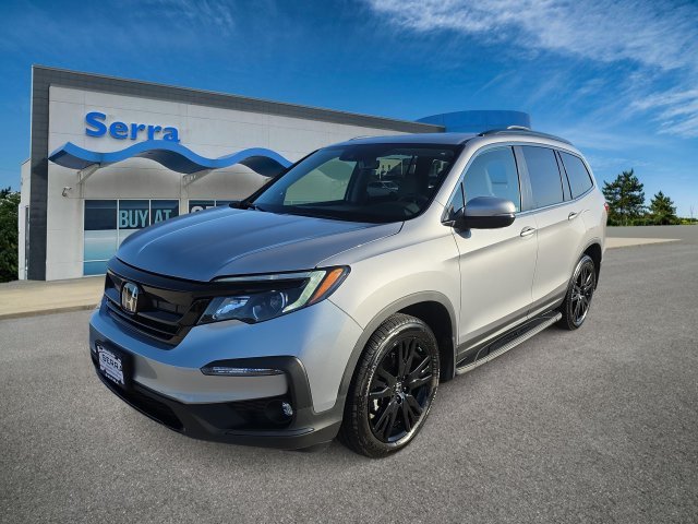 2022 Honda Pilot