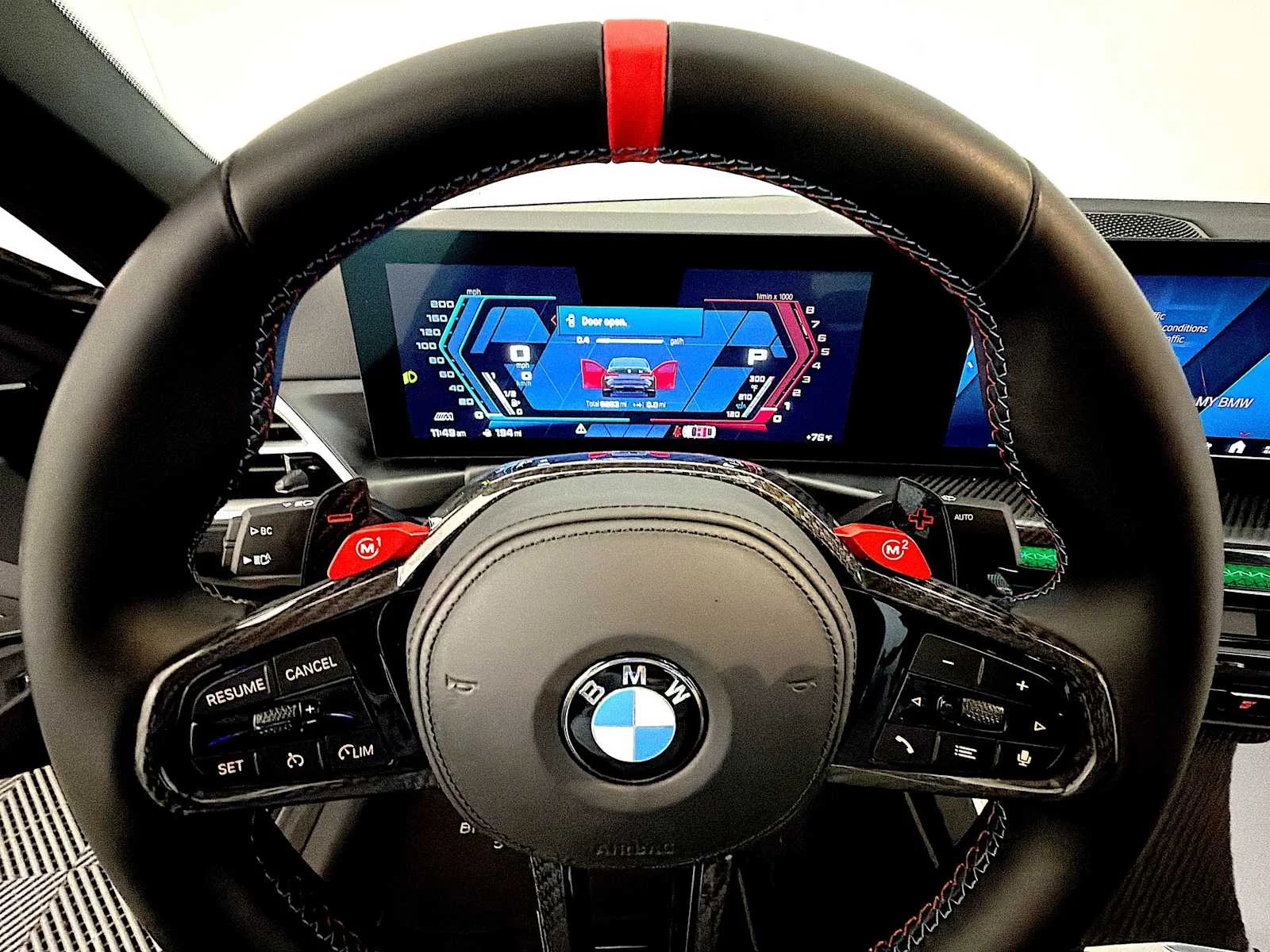 2025 BMW M3 Sedan M3 - Photo 13