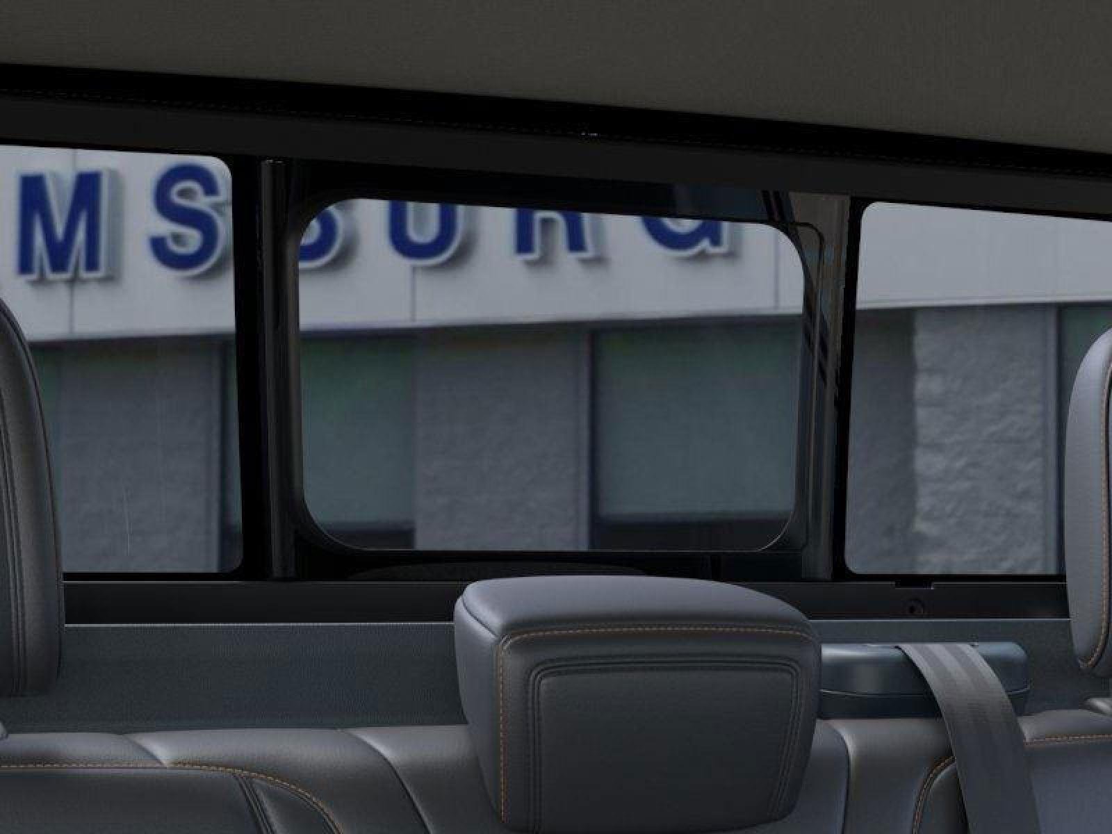 Used 2026 Shadow Black Ford Tremor image 24