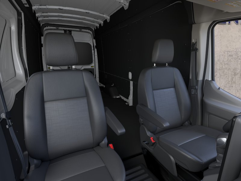 New 2026 Oxford White Ford Cargo Van image 10
