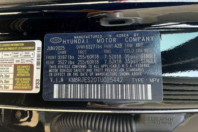 2026 Hyundai Palisade XRT Pro - Photo 14