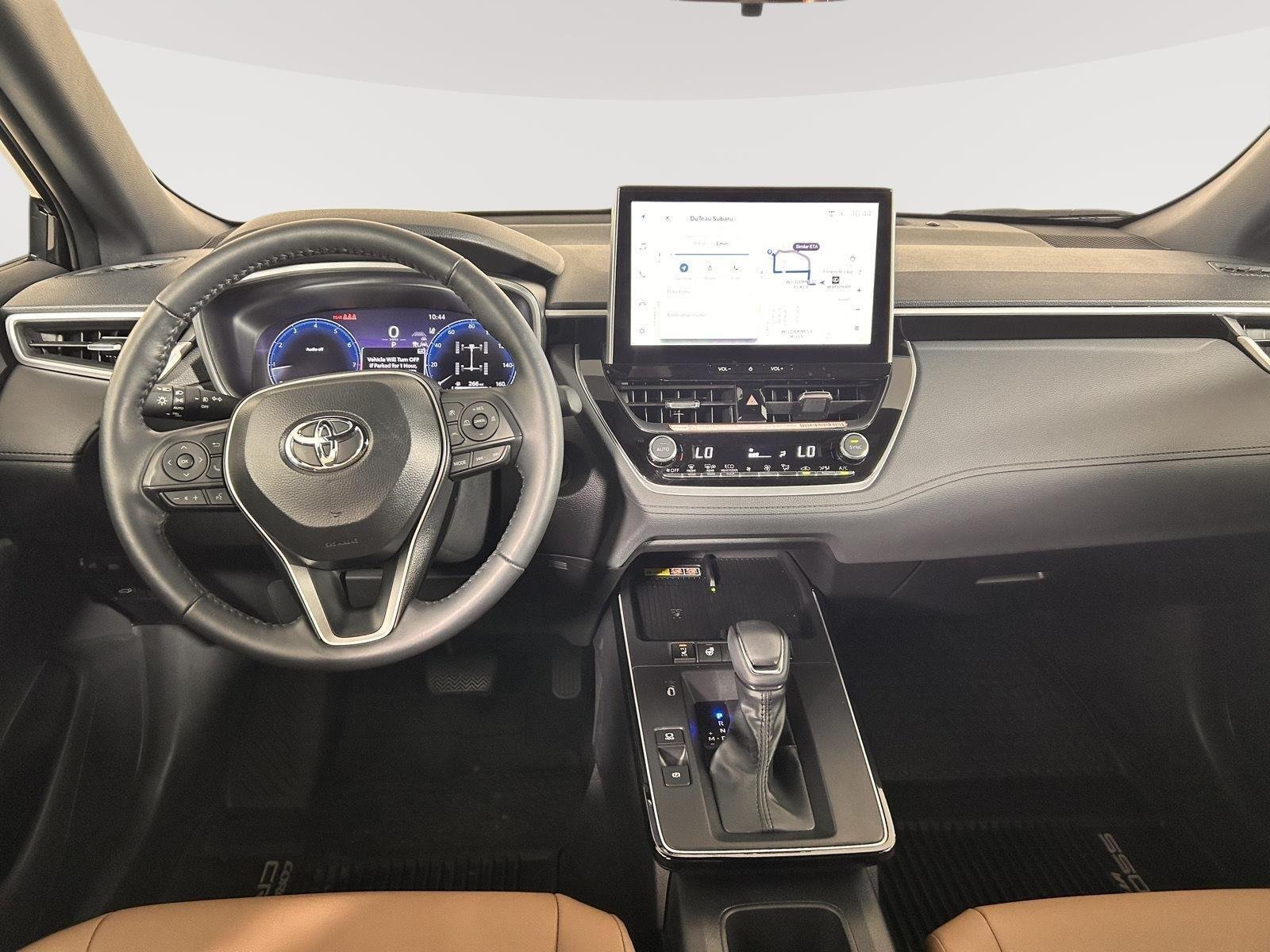 Certified Used 2026 Jet Black Toyota XLE image 5