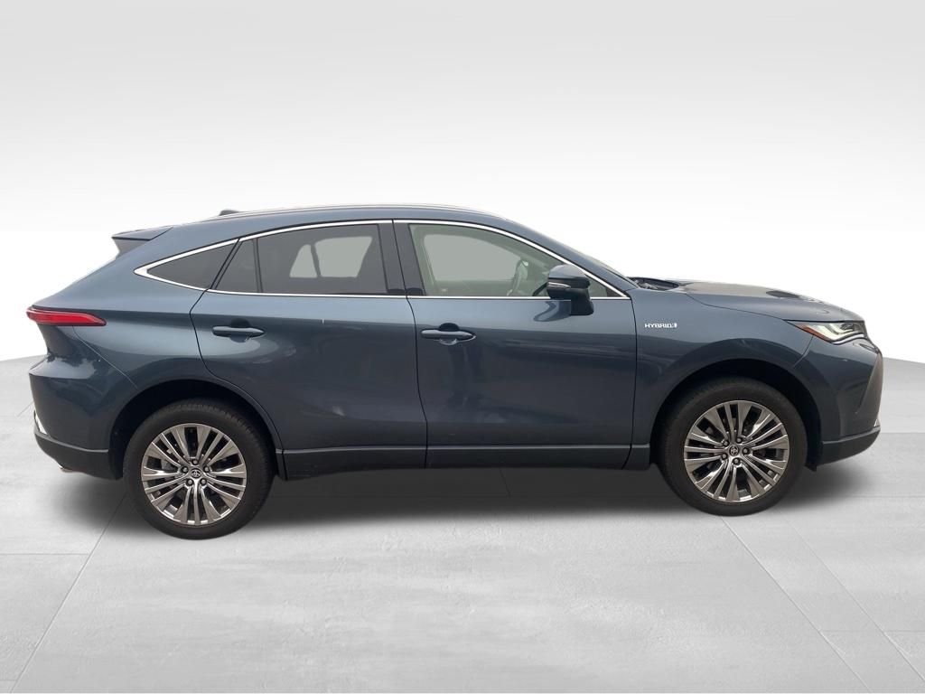 Used 2021 Gray Toyota Limited image 3