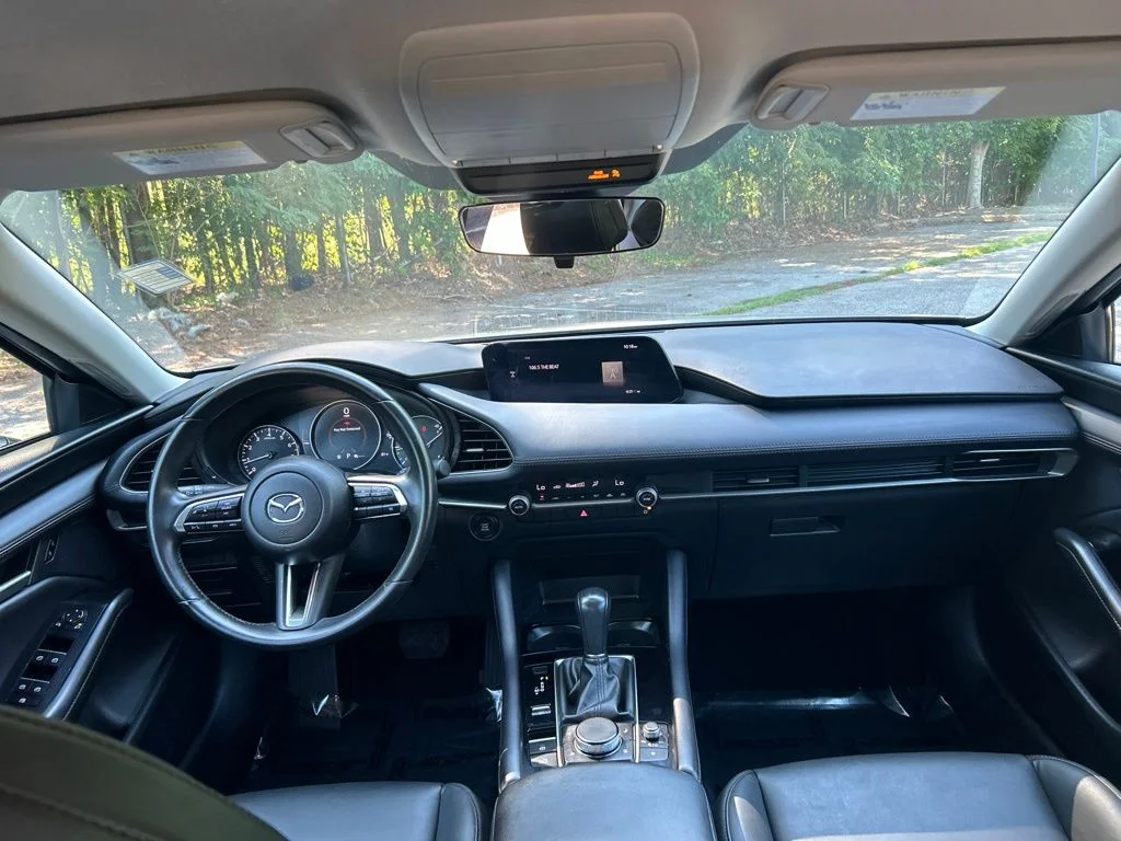 Used 2024 Tan Mazda 2.5 S Select Sport image 28