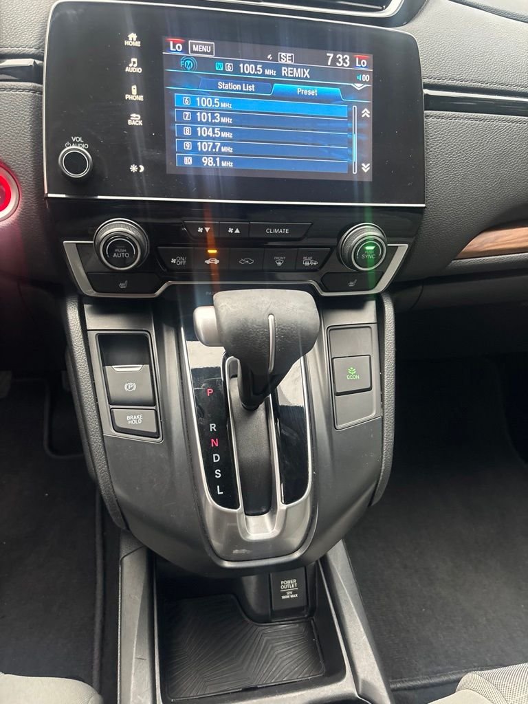 Used 2019 Gray Honda EX image 13