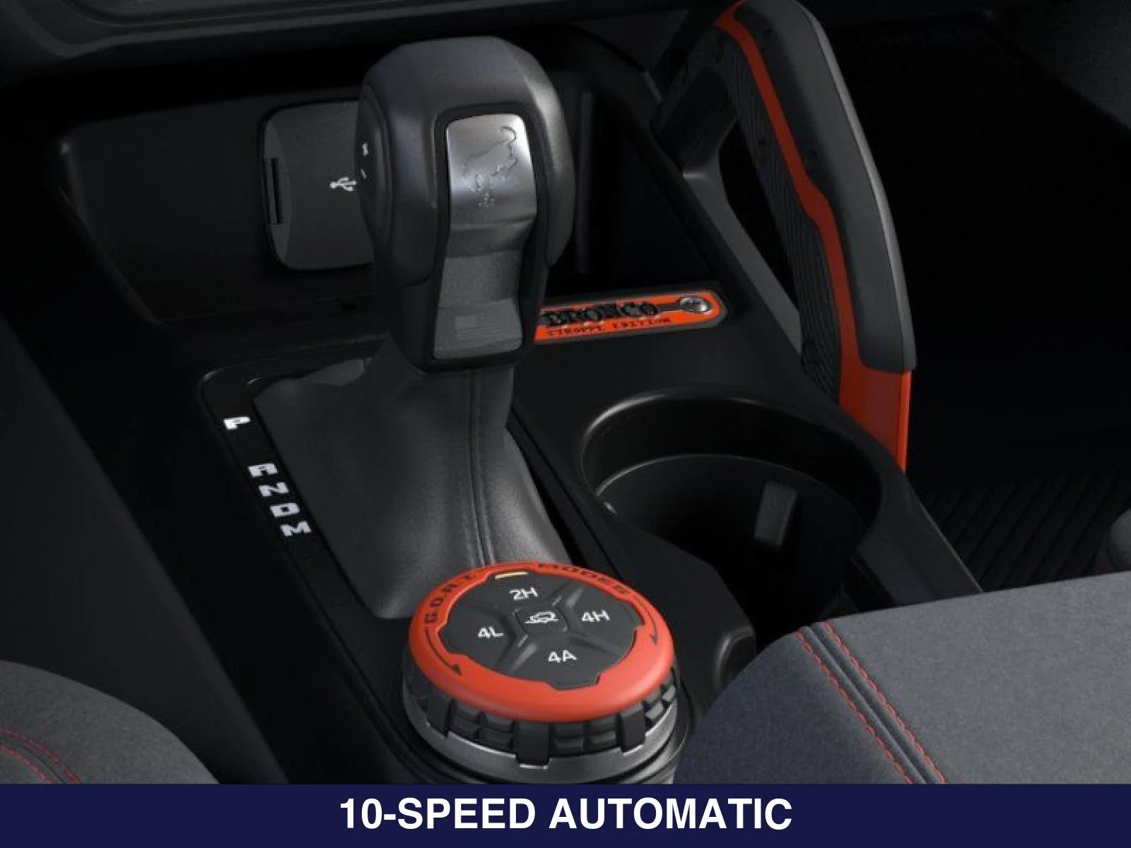 New 2025 Oxford White Ford Stroppe Edition image 41