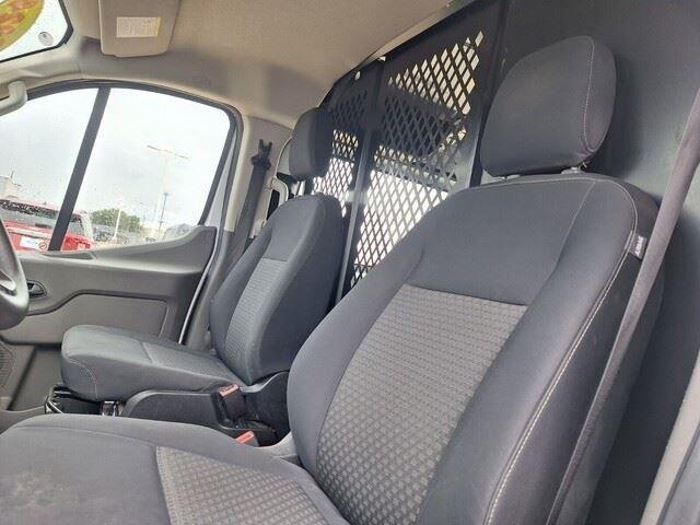 Used 2024 Oxford White Ford T250 image 12