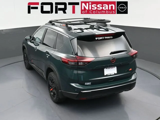 New 2026 Black Nissan Rock Creek image 44