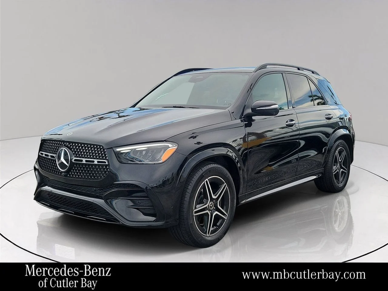 2026 Mercedes-Benz GLE