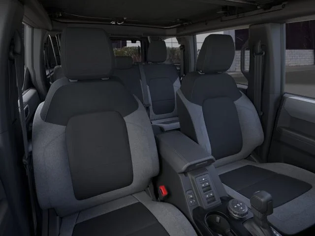 New 2026 Shadow Black Ford Big Bend® image 10