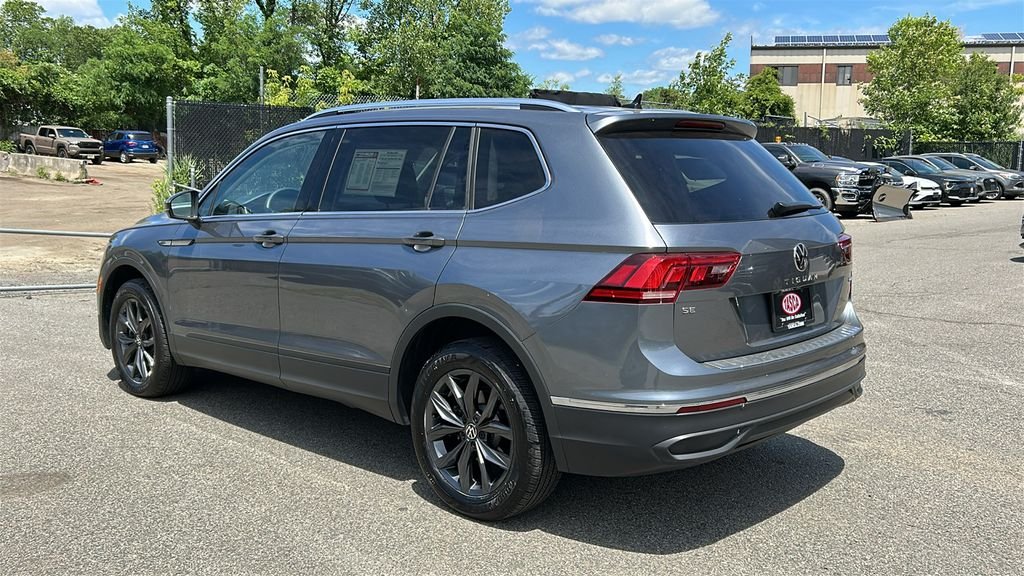 Certified Used 2023 Gray Volkswagen 2.0T SE image 6