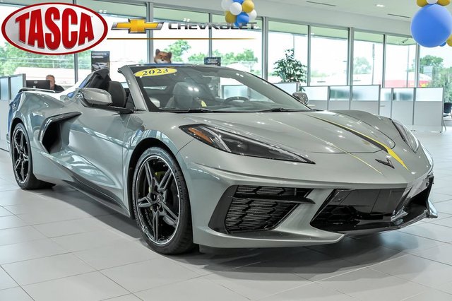2023 Chevrolet Corvette Stingray 3LT
