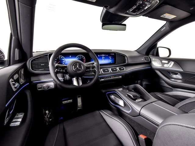 New 2026 MANUFAKTUR Moonlight White Magno Mercedes-Benz GLS 450 image 71