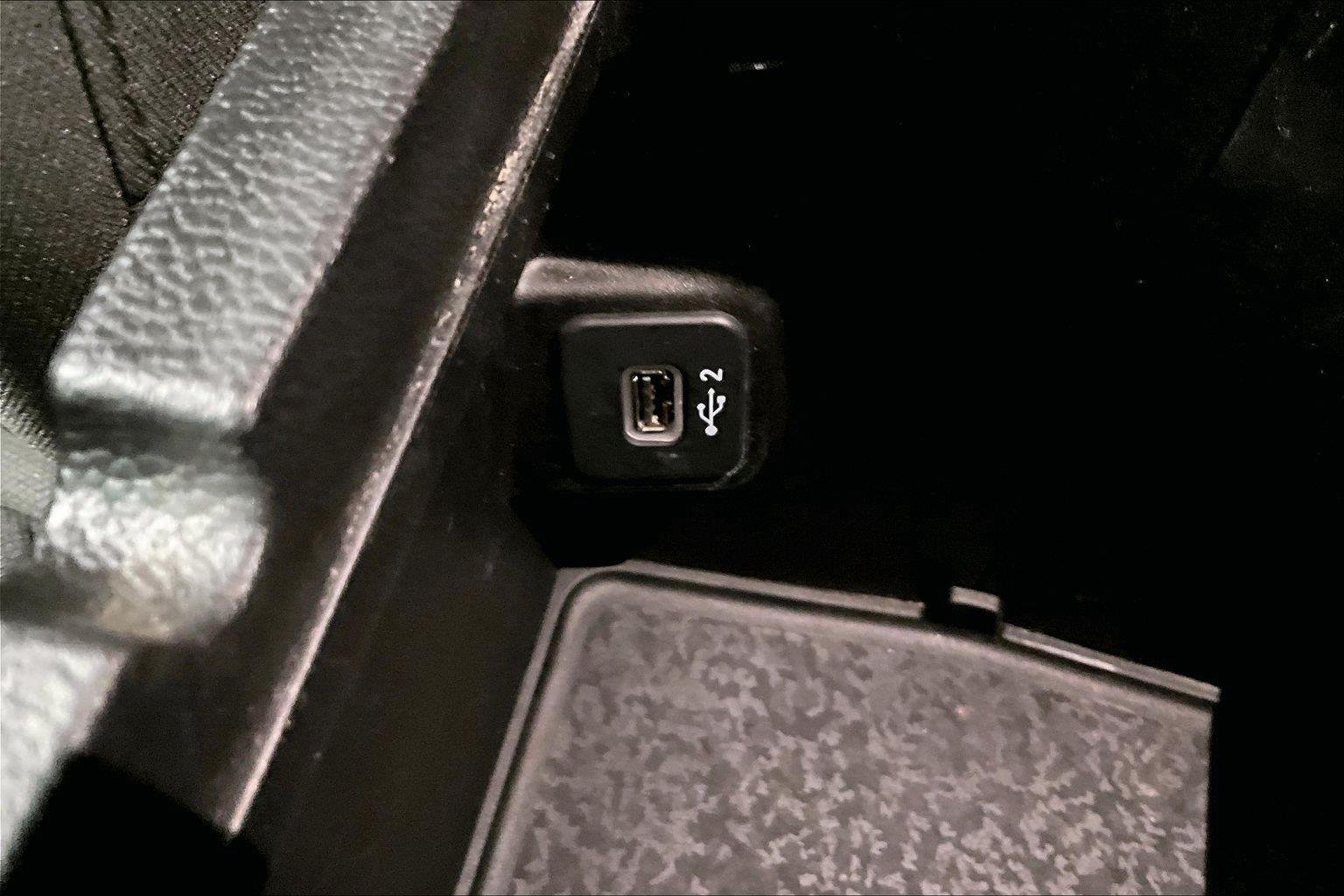 Used 2021 Hellayella Clearcoat Jeep Unlimited Willys Sport image 32