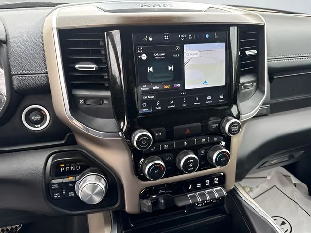Certified Used 2022 Gray Ram Laramie image 17