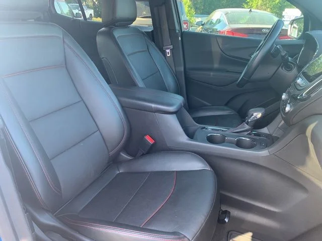 Used 2024 Riptide Blue Chevrolet RS image 15