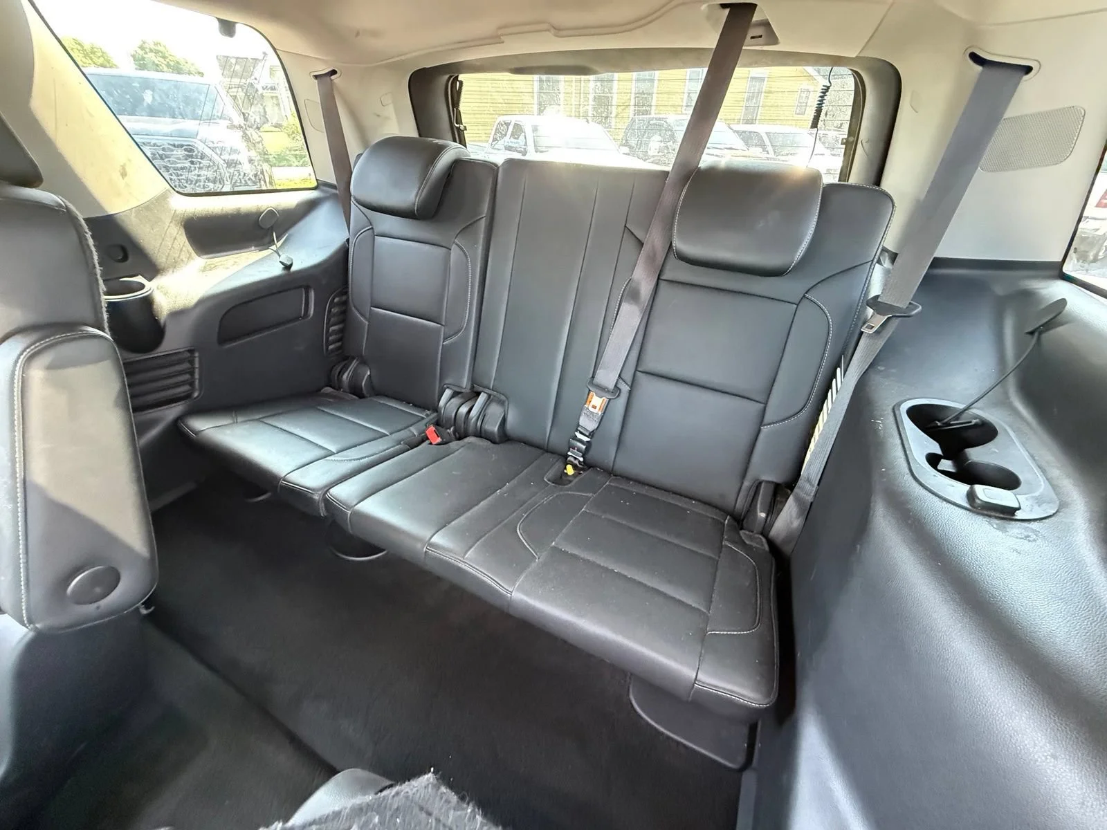 Used 2015 IRIDIUM METALLIC GMC SLT image 26