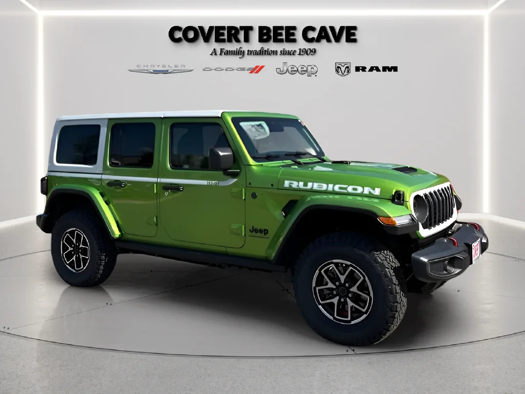 New 2026  Jeep Rubicon image 14