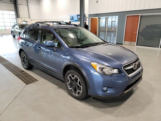 Used 2013 Marine Blue Pearl Subaru 2.0i Limited image 1