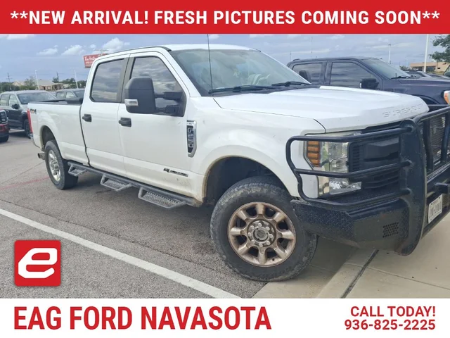 2018 Ford F-250 XL