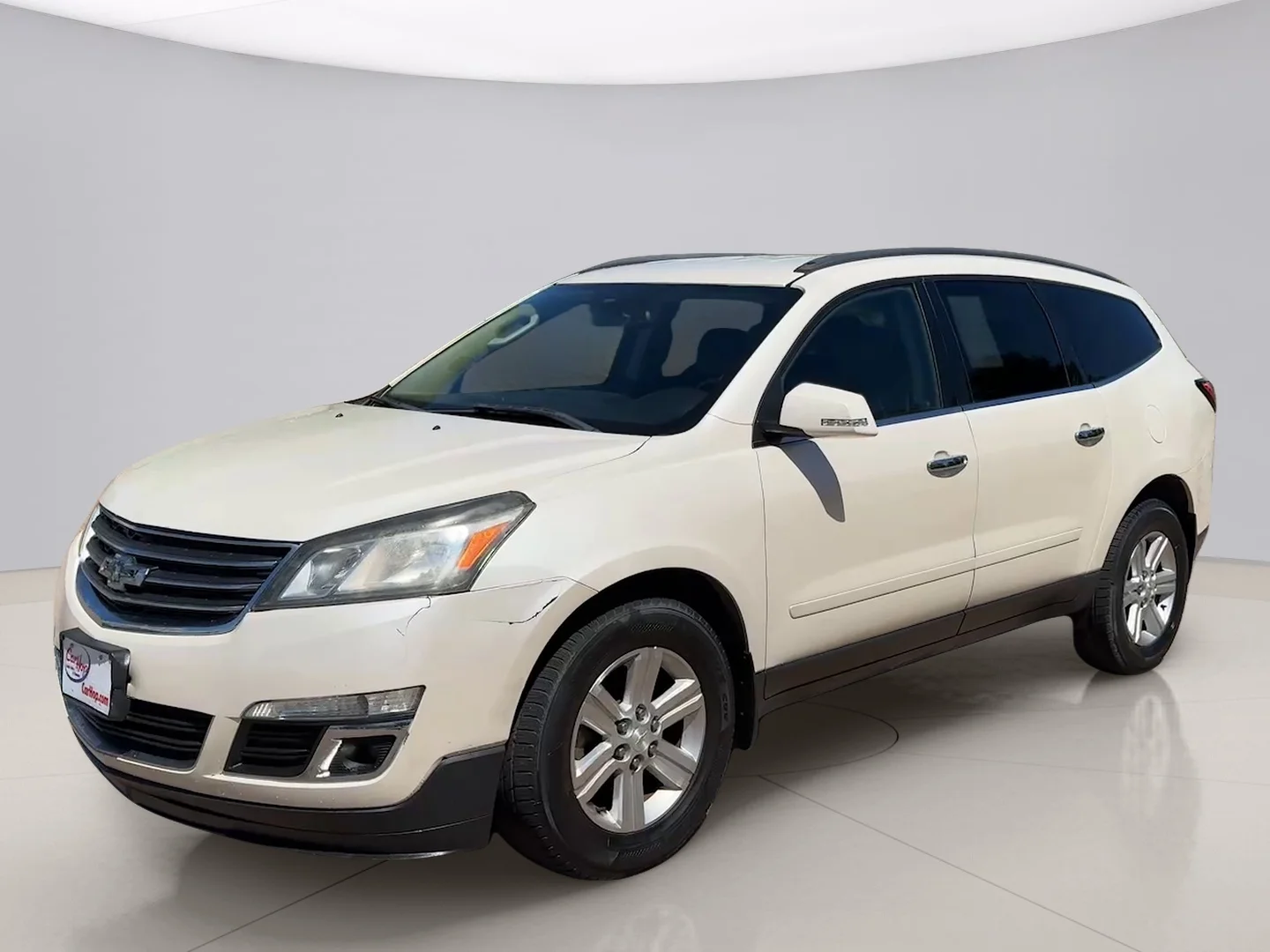 2013 Chevrolet Traverse 2LT AWD's photo