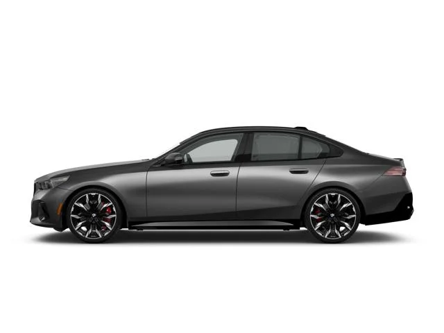 New 2027 Frozen Deep Grey BMW  image 4