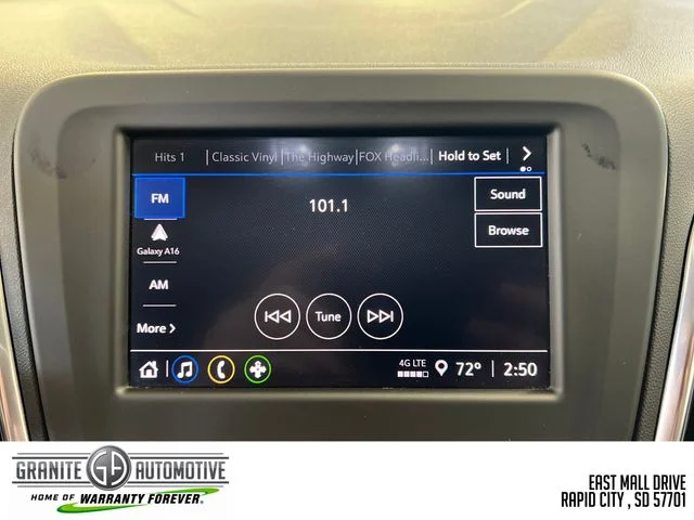 Used 2024 White Chevrolet LT image 20