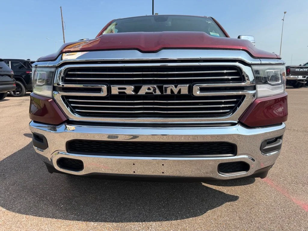 Used 2019 Red Ram Laramie image 9