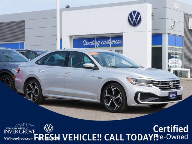 2020 Volkswagen Passat R-Line