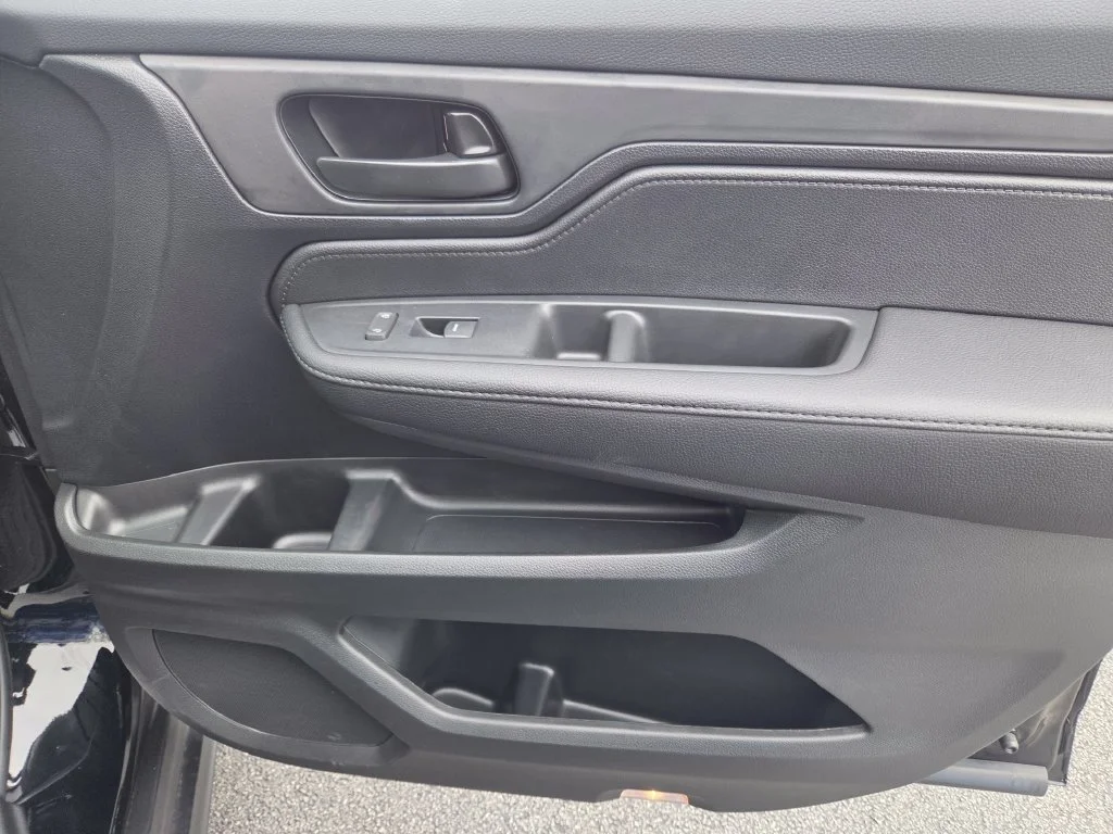 2026 Honda Odyssey EX-L - Photo 28