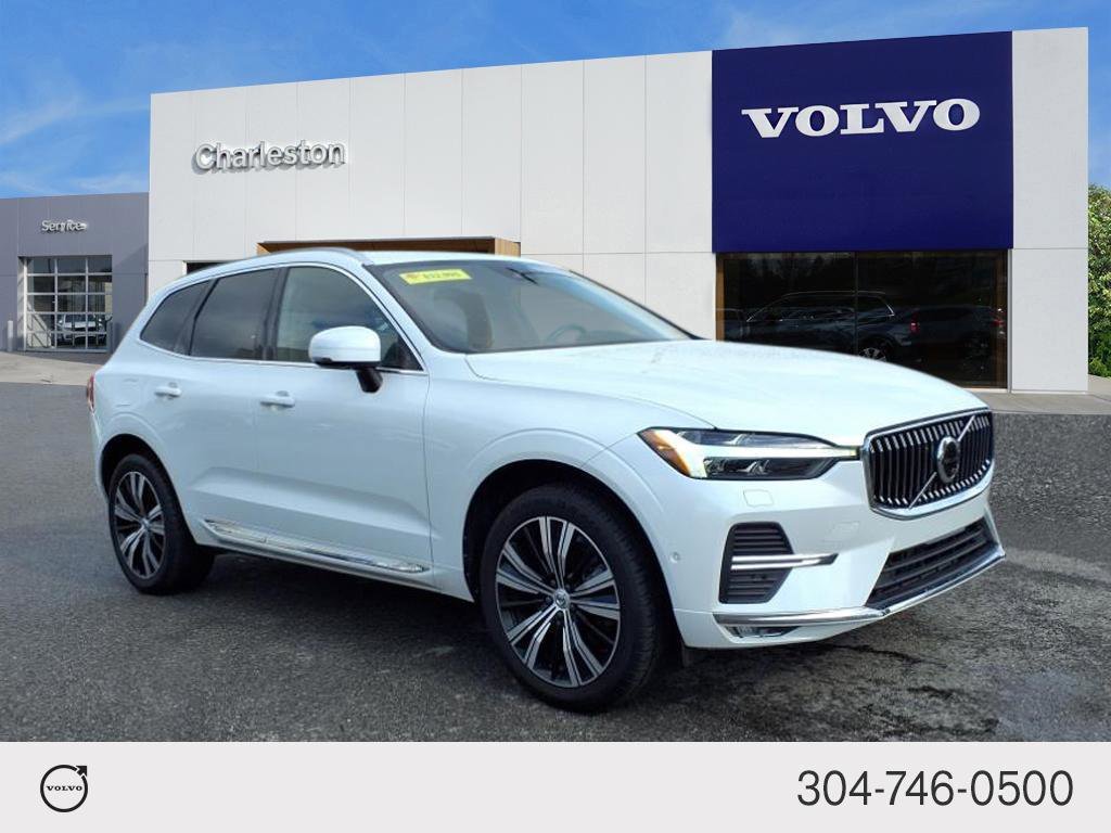 2022 Volvo XC60 Inscription