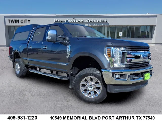 2019 Ford F-250SD XLT