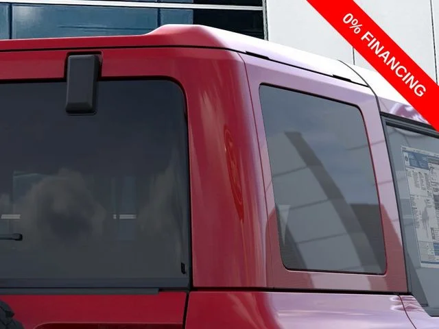New 2026 Red Ford Outer Banks image 25