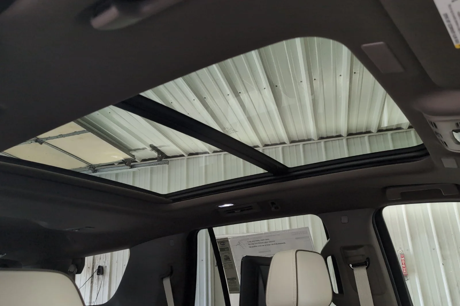 New 2026 Glacier White Tricoat GMC Denali image 19