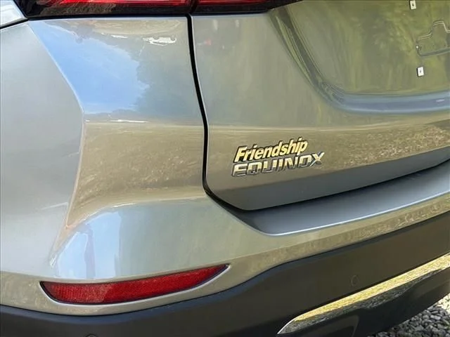 Used 2024 Gray Chevrolet LT image 15