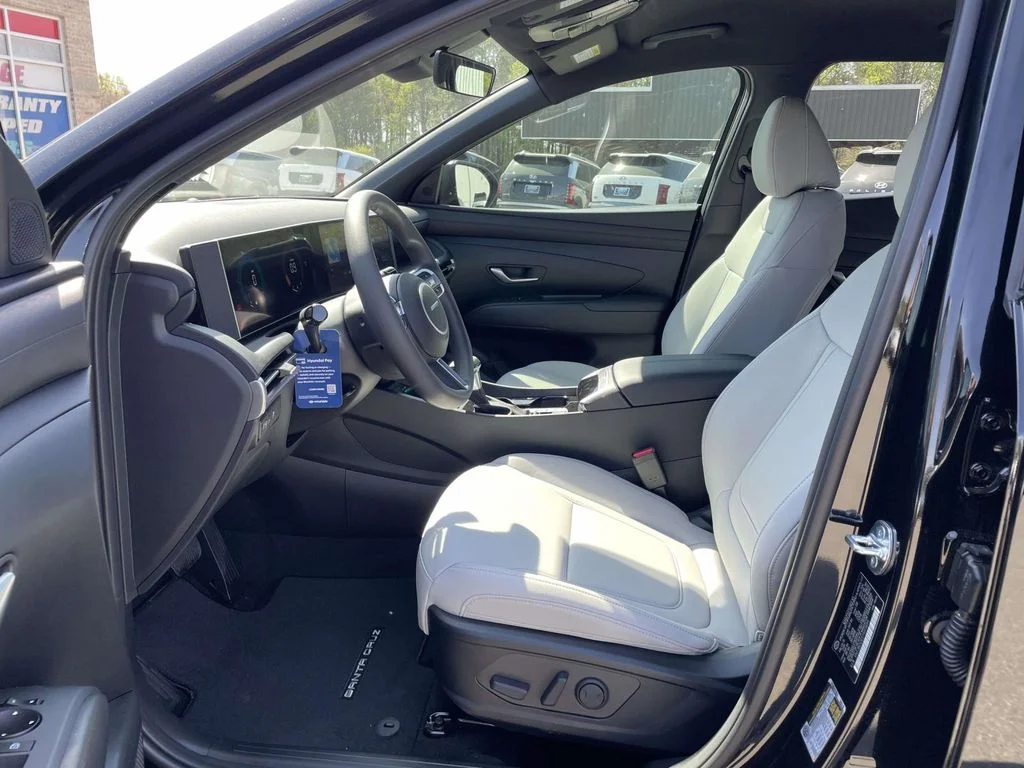 New 2026 Black Hyundai SEL image 14