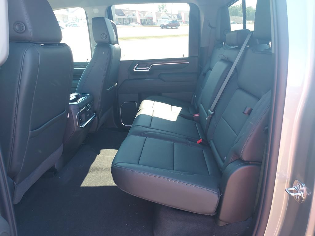 New 2026 Sterling Metallic GMC SLT DRW image 14