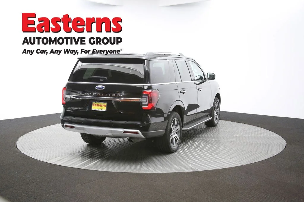 Used 2023 Black Ford Limited image 40
