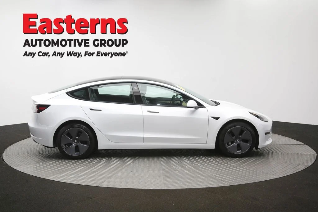 Used 2022 White Tesla Long Range image 39