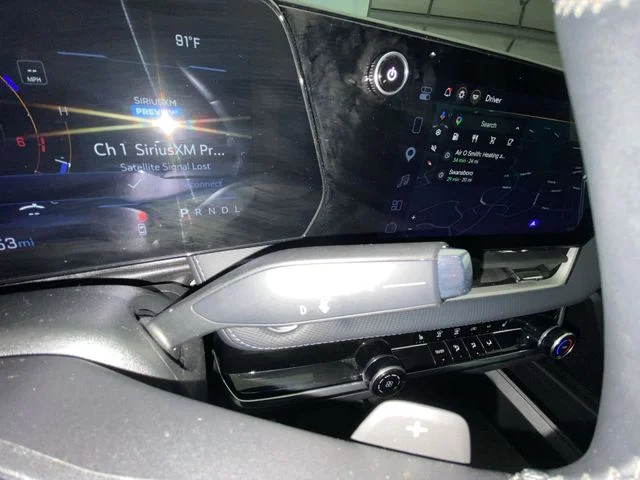 Used 2026 Gray Chevrolet LT image 20