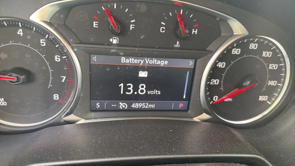 Used 2025 Blue Chevrolet LT image 9