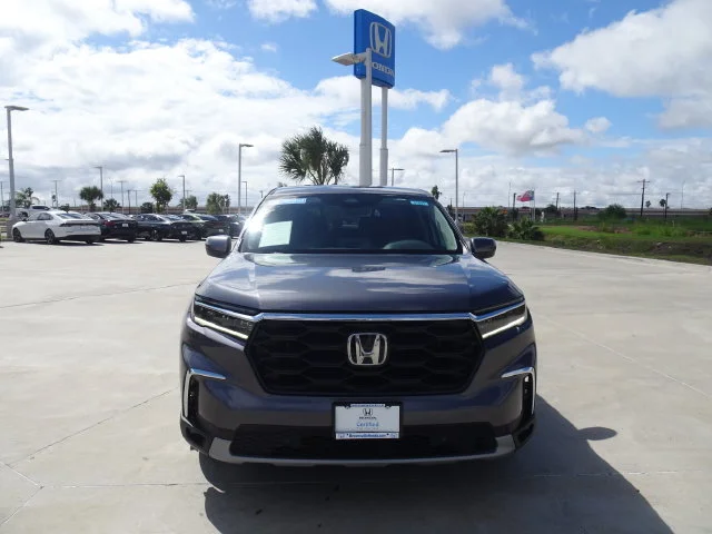 Used 2025 Modern Steel Metallic Honda EX-L image 2