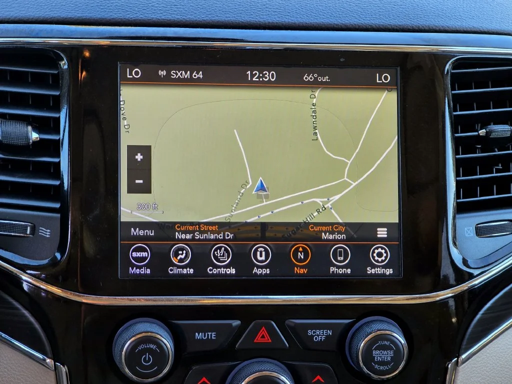 Used 2020 Black Jeep Limited image 8