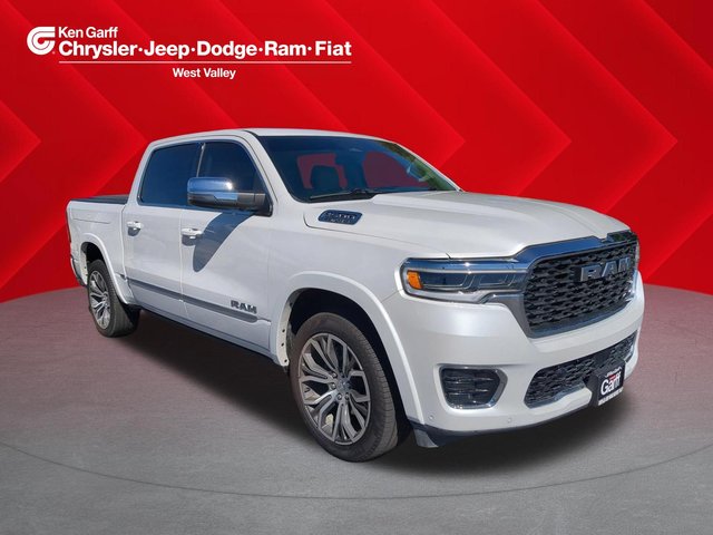 2025 Ram 1500 Tungsten