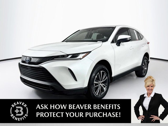 2023 Toyota Venza LE