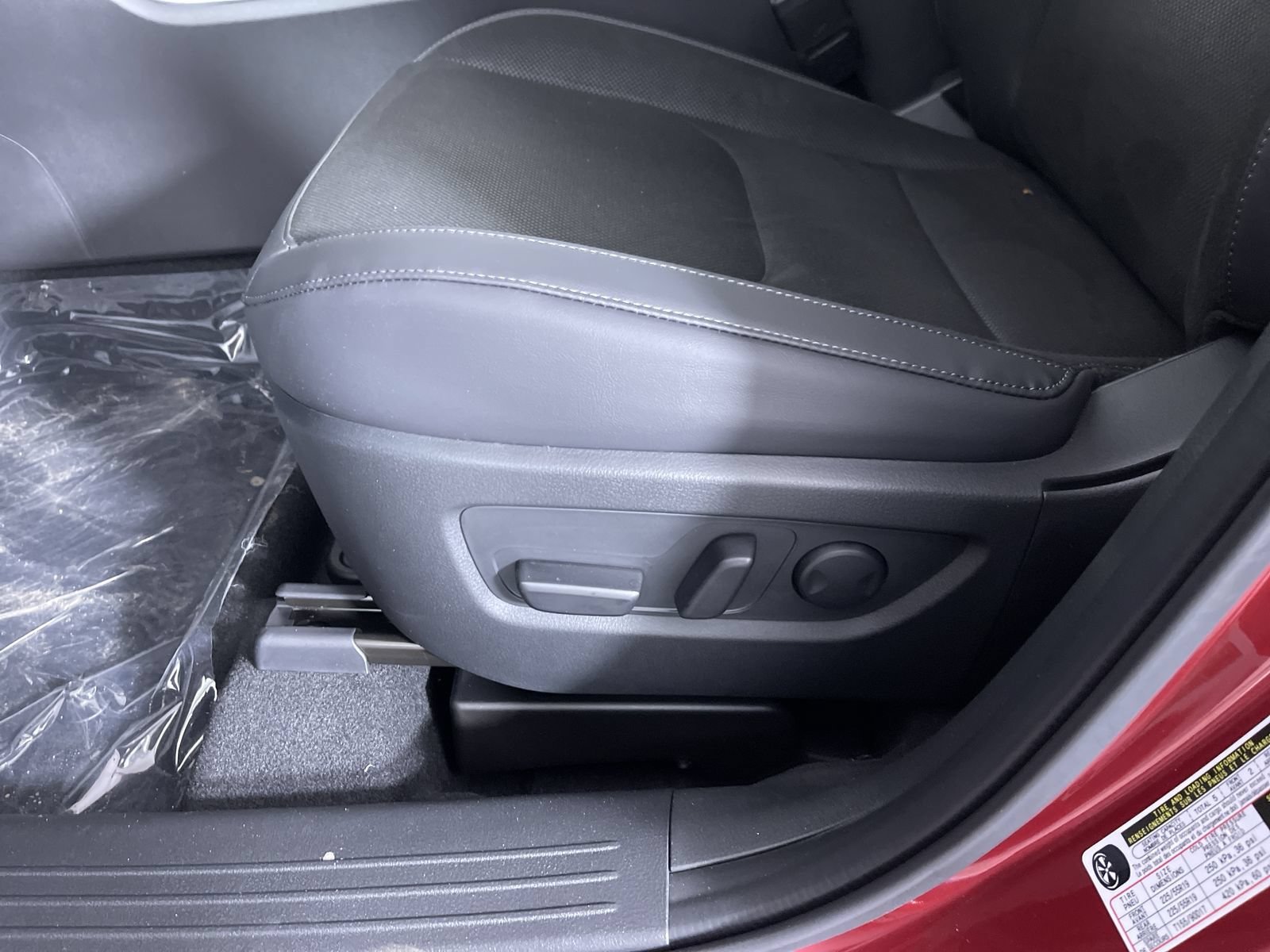 New 2026 Soul Red Crystal Metallic Mazda 2.5 S Preferred image 13