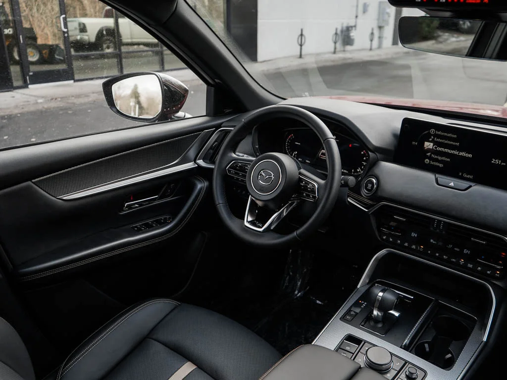 2026 Mazda CX-90 Premium Sport Package - Photo 15