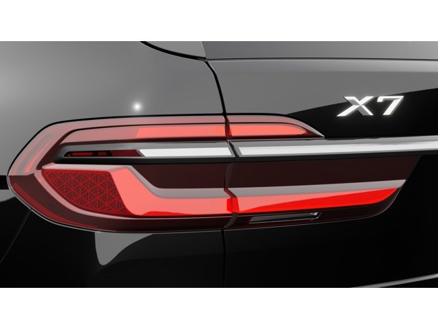New 2027 Black Sapphire Metallic BMW xDrive40i image 8