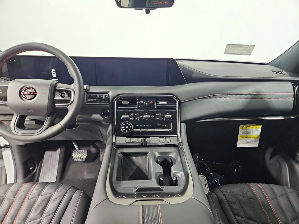 2026 Nissan Armada PRO-4X - Photo 17