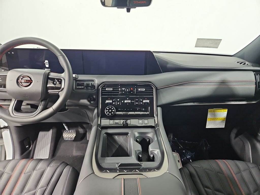 2026 Nissan Armada PRO-4X - Photo 17